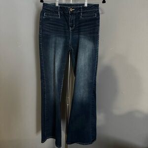 Jennifer Lopez Blue Women's Jeans Size 6